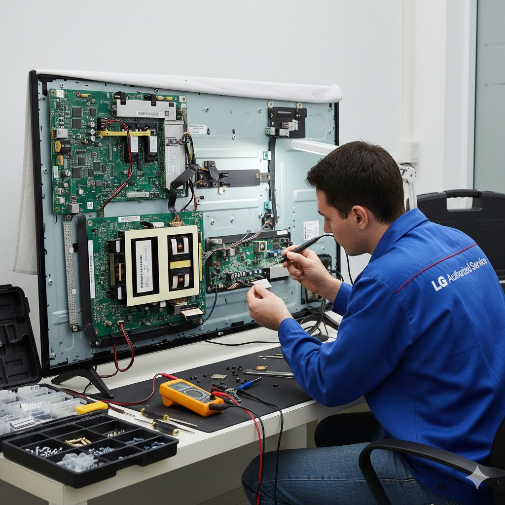 LG TV Repair