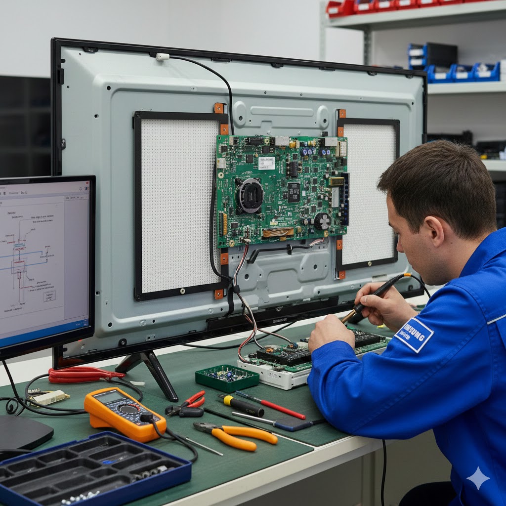 Samsung TV Repair