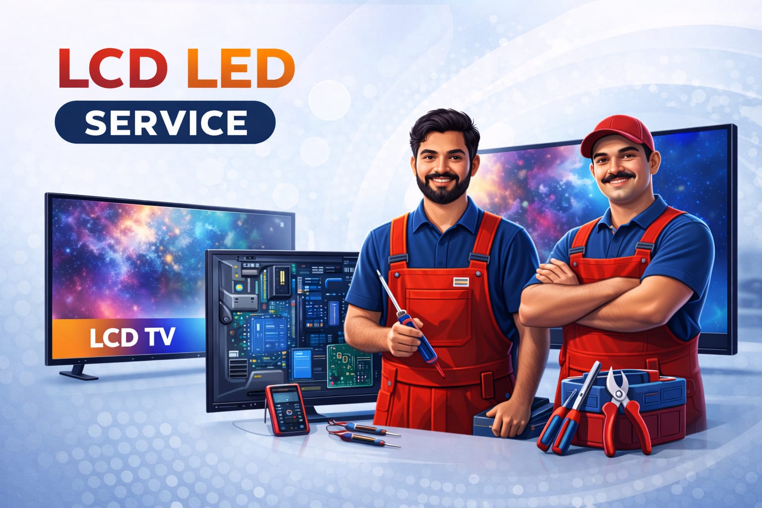 LED & LCD TV Repairs